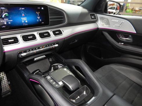 Used 2022 Mercedes-Benz GLE 350 4MATIC w/ AMG Line Exterior image 22