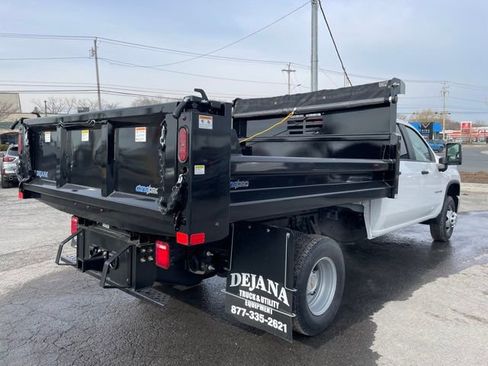 New 2026 Chevrolet Silverado 3500 W/T w/ WT Convenience Package image 19