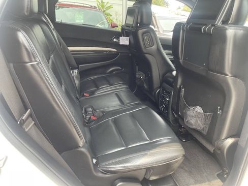 Used 2015 Dodge Durango Limited w/ Blacktop Package AWD/4WD image 29