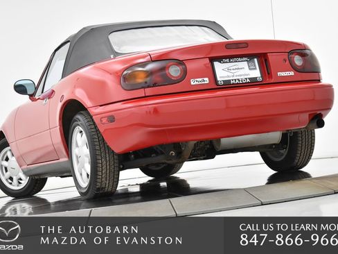 Used 1990 MAZDA MX-5 Miata image 7