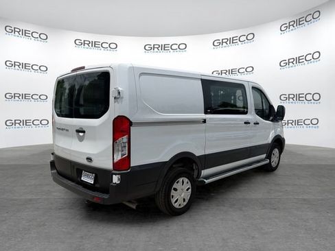 Used 2025 Ford Transit 250 Low Roof w/ Exterior Upgrade Package RWD image 7