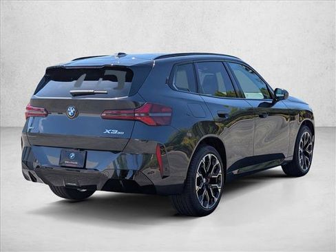 Used 2026 BMW X3 xDrive30i w/ M Sport Package AWD/4WD image 2