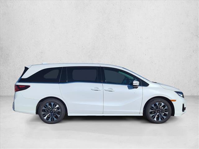 New 2027 Honda Odyssey Elite image 3
