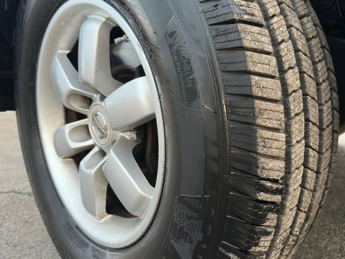 Used 2008 Nissan Titan PRO-4X image 5