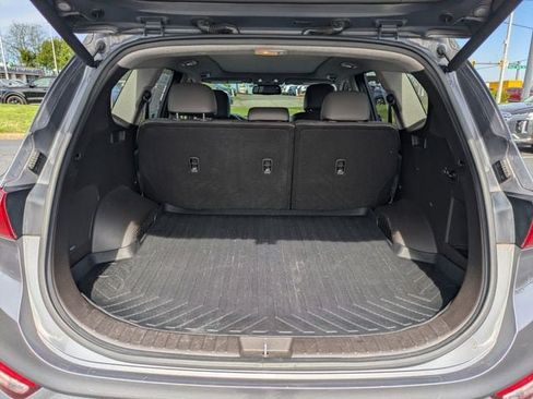 Used 2019 Hyundai Santa Fe Limited FWD image 13