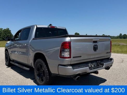 Used 2020 RAM 1500 Big Horn AWD/4WD image 7