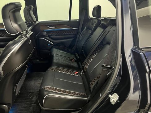 Used 2024 Jeep Grand Cherokee Summit w/ Luxury Tech Group V AWD/4WD image 34