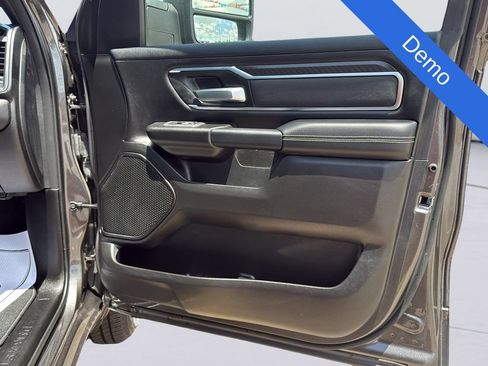 New 2026 RAM 1500 Big Horn AWD/4WD image 10