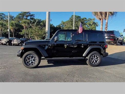 New 2026 Jeep Wrangler Sport S image 26