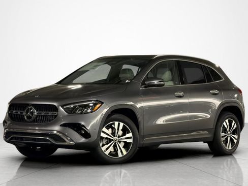 New 2026 Mercedes-Benz GLA 250 image 1