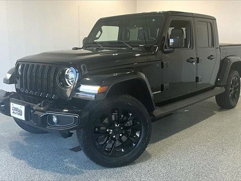 Used 2021 Jeep Gladiator High Altitude image 3