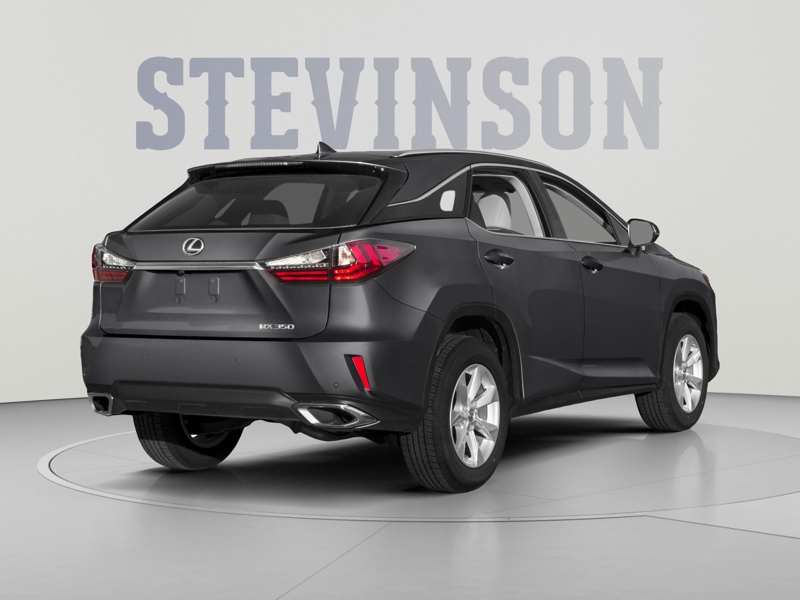 Used 2017 Lexus RX 350 F Sport w/ Accessory Package FWD image 2