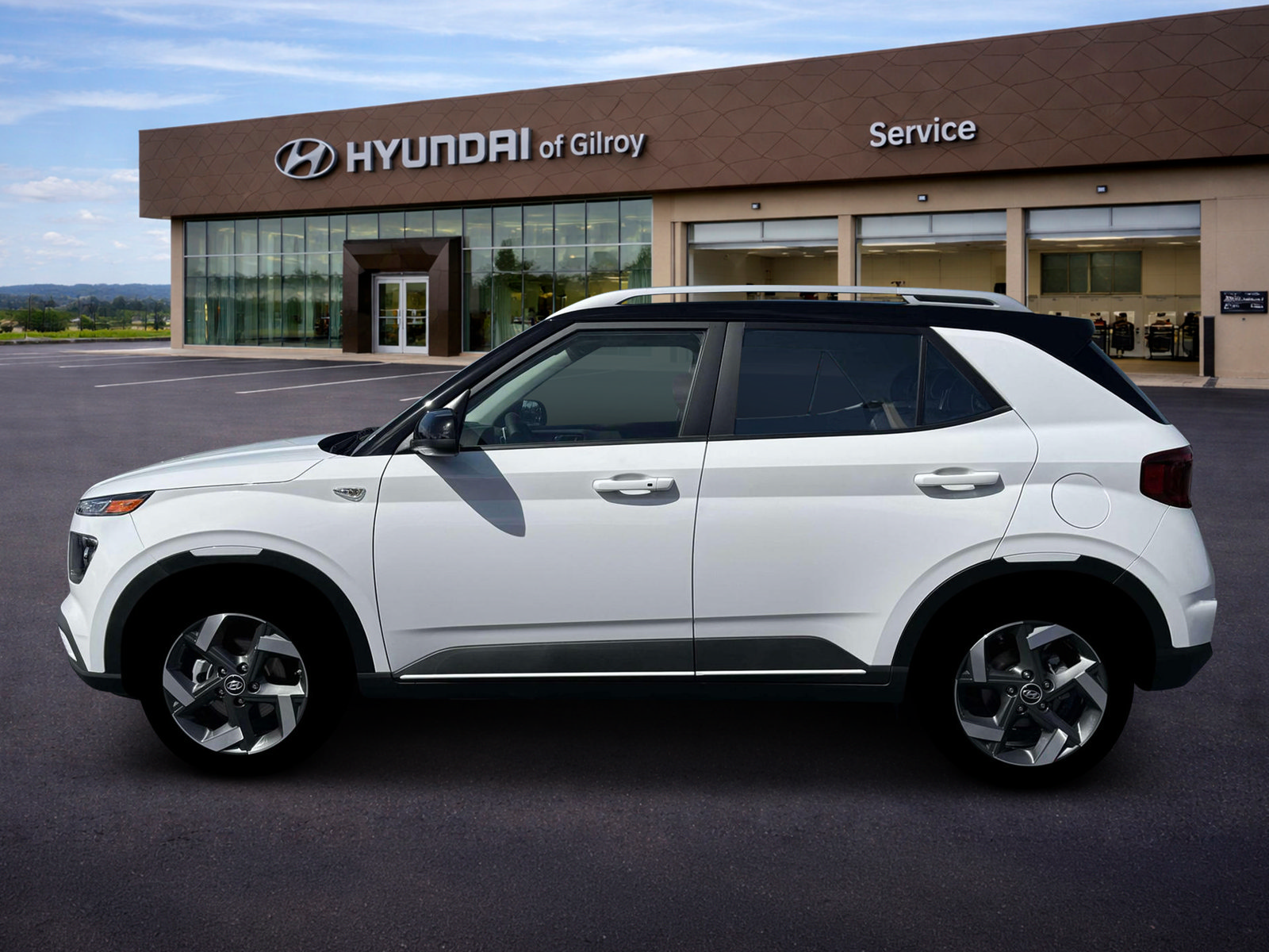 New 2026 Hyundai Venue SEL FWD image 3