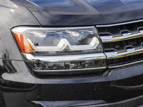 Used 2019 Volkswagen Atlas SEL Premium image 9