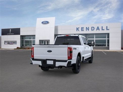 New 2025 Ford F250 XLT w/ Black Appearance Package image 8