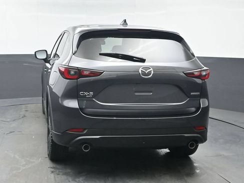 Certified 2023 MAZDA CX-5 AWD 2.5 S w/ Premium Package image 4
