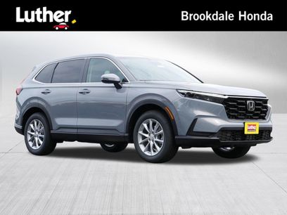 New 2026 Honda CR-V EX