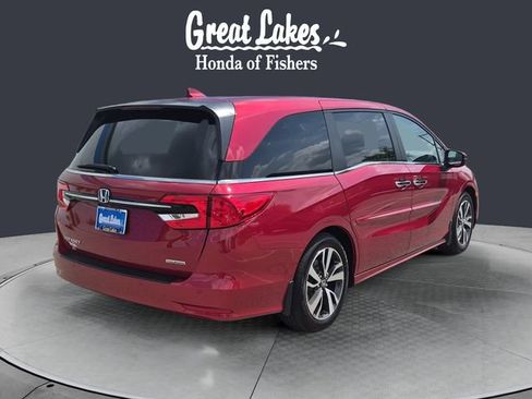 Used 2023 Honda Odyssey Touring image 5