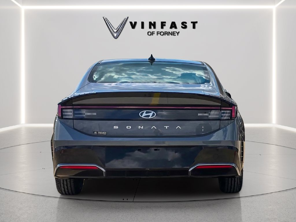 Used 2025 Hyundai Sonata SEL FWD image 4