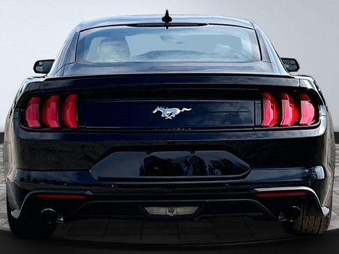 Certified 2020 Ford Mustang Coupe w/ Equipment Group 101A image 5