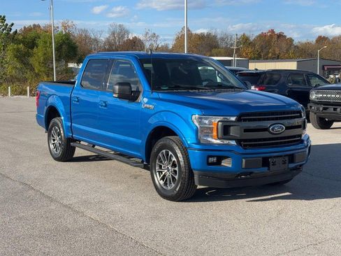Used 2019 Ford F150 XLT w/ Equipment Group 302A Luxury image 9