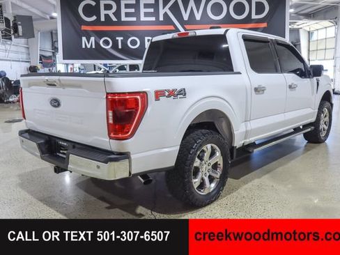 Used 2021 Ford F150 XLT w/ Equipment Group 302A High AWD/4WD image 4