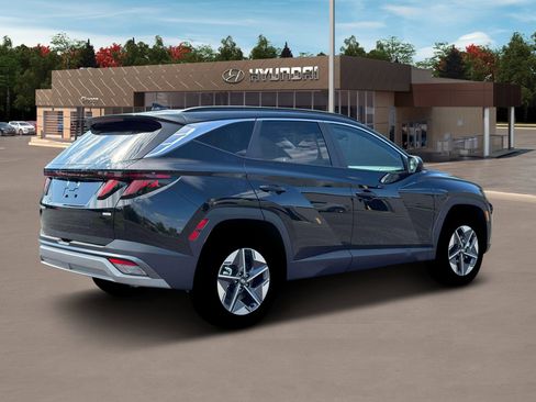 New 2026 Hyundai Tucson SEL AWD/4WD image 8