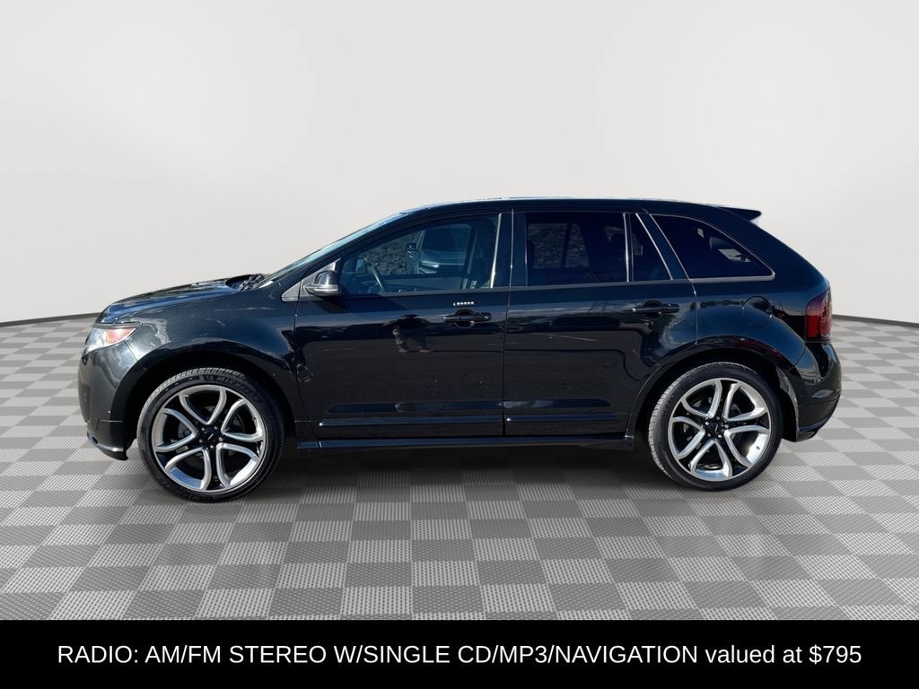 Used 2014 Ford Edge Sport w/ Driver Entry Package AWD/4WD image 8