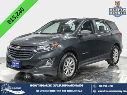 Used 2020 Chevrolet Equinox LS