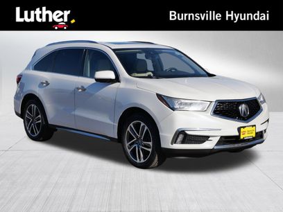 Used 2017 Acura MDX SH-AWD w/ Advance Package