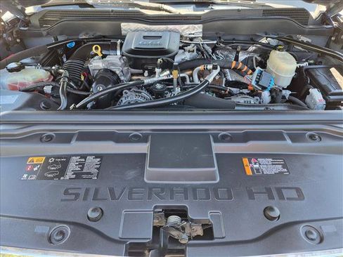 Used 2016 Chevrolet Silverado 2500 LT AWD/4WD image 22