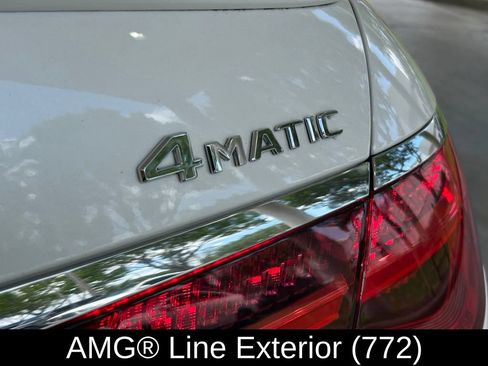 Used 2022 Mercedes-Benz S 500 4MATIC image 20