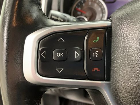 Used 2022 RAM 1500 Big Horn AWD/4WD image 22