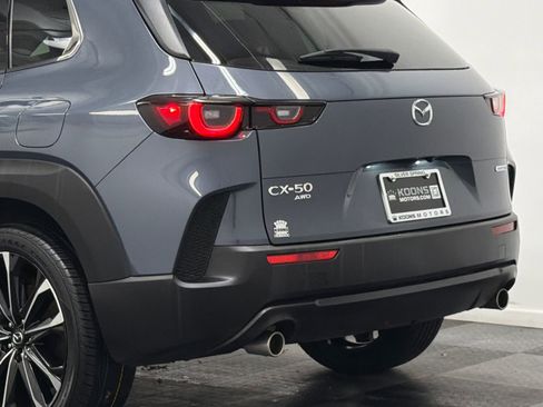 Used 2025 MAZDA CX-50 AWD 2.5 S w/ Weather Package image 7