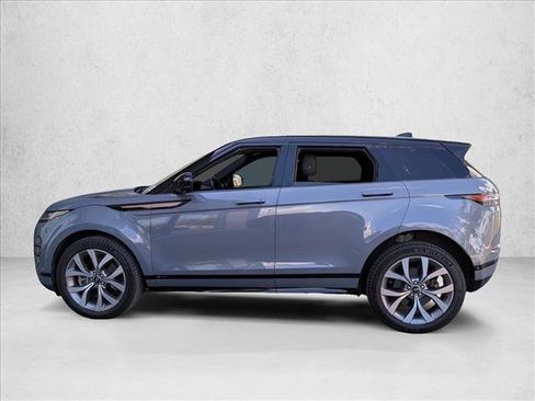 Used 2021 Land Rover Range Rover Evoque R-Dynamic SE image 8
