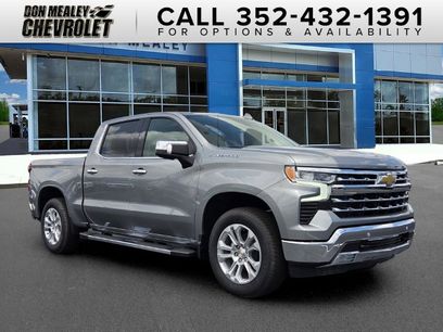 New 2026 Chevrolet Silverado 1500 LTZ w/ Technology Package