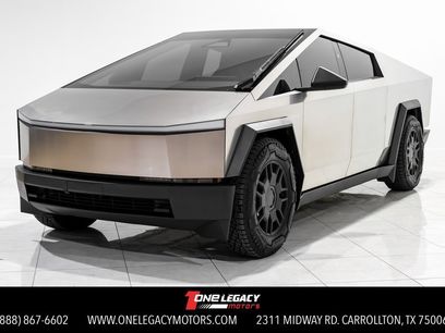 Used 2024 Tesla Cybertruck AWD Crew Cab