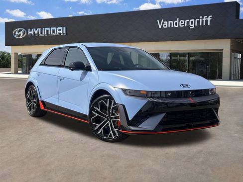 Certified 2025 Hyundai Ioniq 5 N image 10