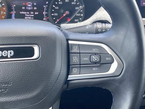 Certified 2022 Jeep Compass Latitude w/ Convenience Group image 43