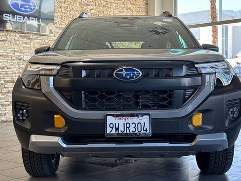Certified 2026 Subaru Forester Wilderness AWD/4WD image 8