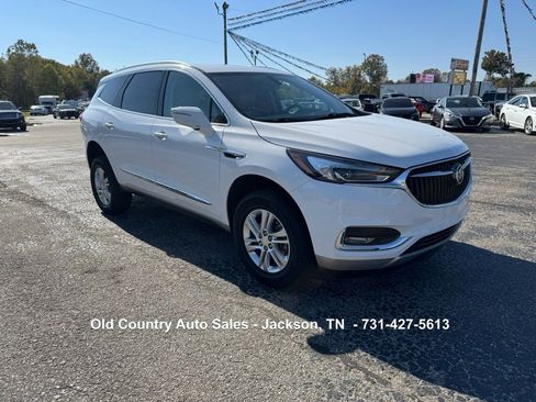 Used 2020 Buick Enclave Essence image 4