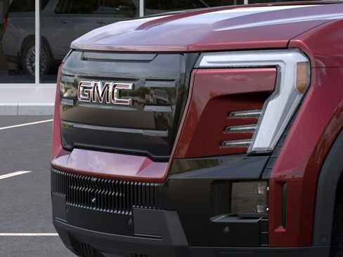 New 2026 GMC Sierra EV Elevation w/ Premium Package AWD/4WD image 13