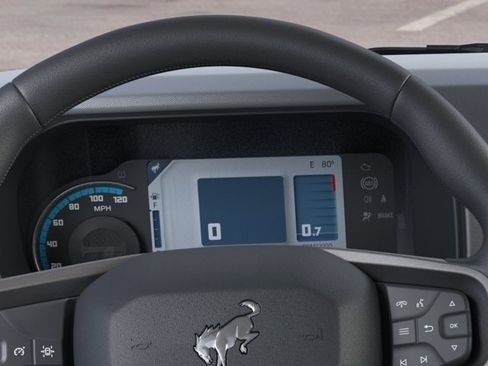 New 2025 Ford Bronco Big Bend AWD/4WD image 12