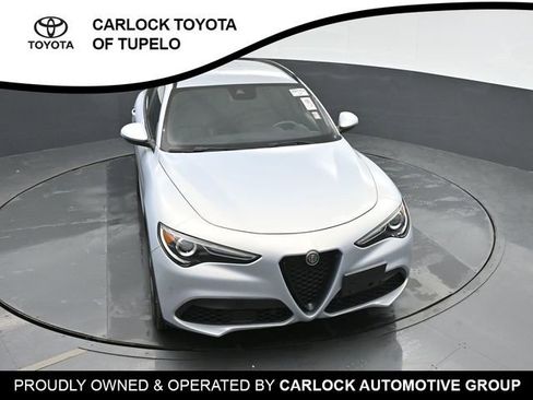 Used 2022 Alfa Romeo Stelvio Sprint image 34