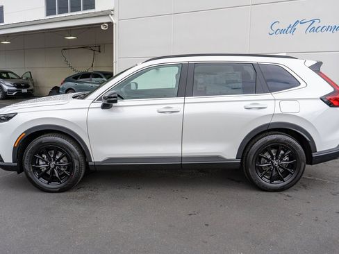 New 2026 Honda CR-V Sport image 9