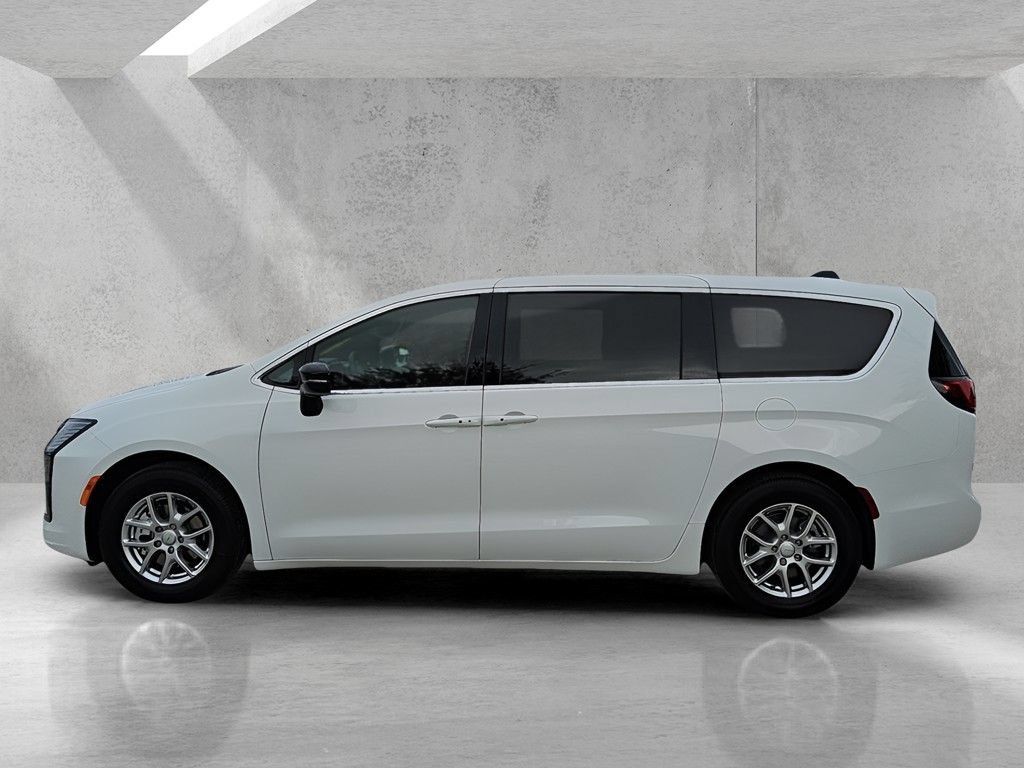New 2027 Chrysler Pacifica Select w/ Family Tech Group FWD image 2