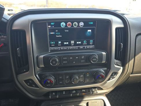Used 2018 GMC Sierra 1500 SLT w/ SLT Premium Package image 25