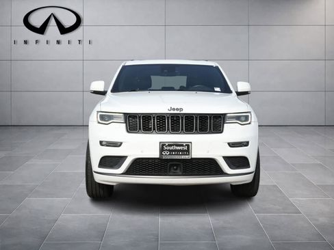 Used 2018 Jeep Grand Cherokee High Altitude RWD image 2