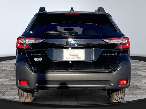 Certified 2025 Subaru Outback Premium w/ Popular Package #1A image 4