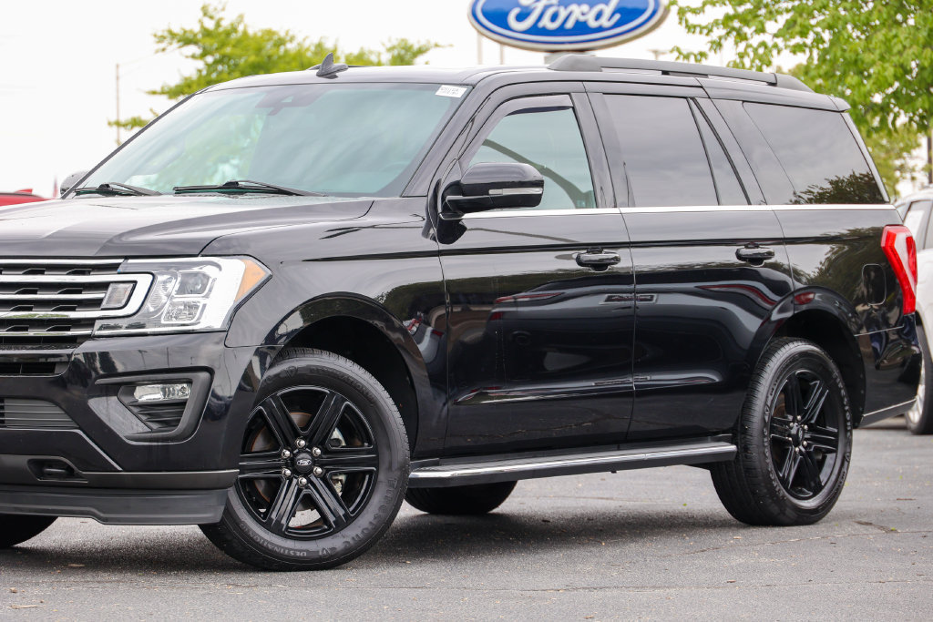 Used 2021 Ford Expedition XLT AWD/4WD image 15
